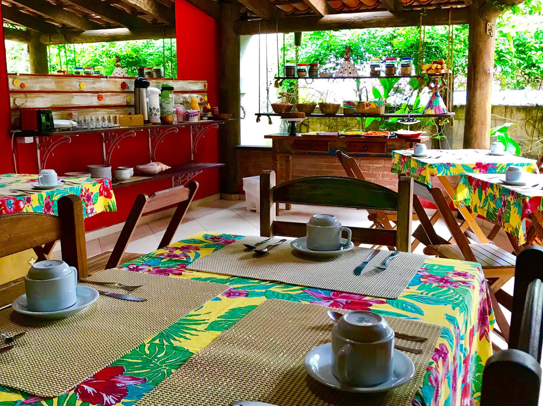 Pousada Canto de Maria主图