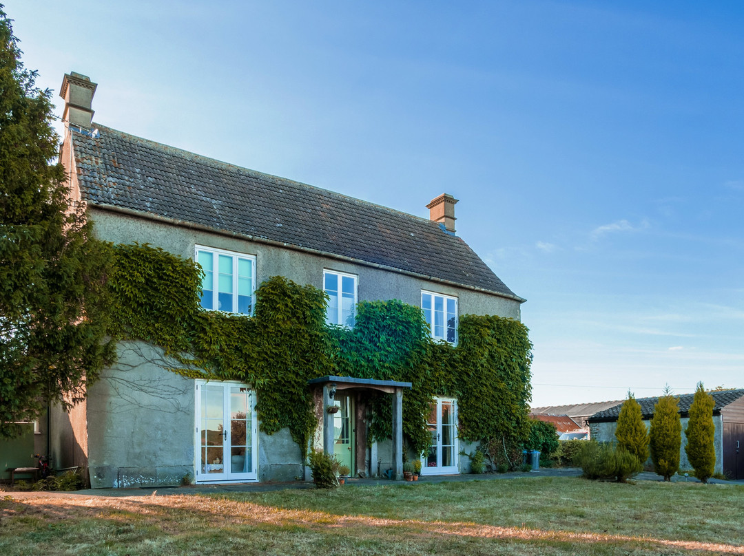 Mounteney's Farmhouse