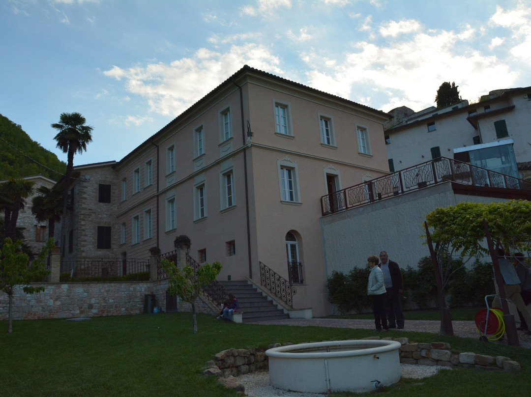 Palazzo Claudi景点图片