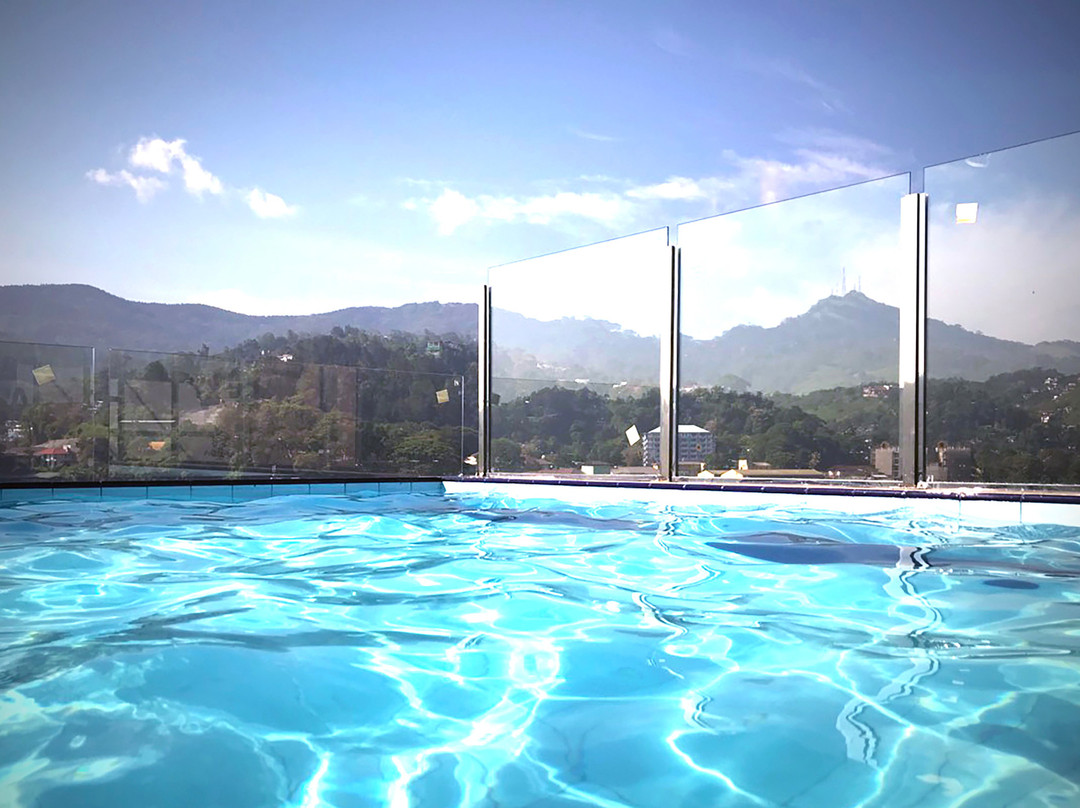 塞瓦纳城市酒店主图