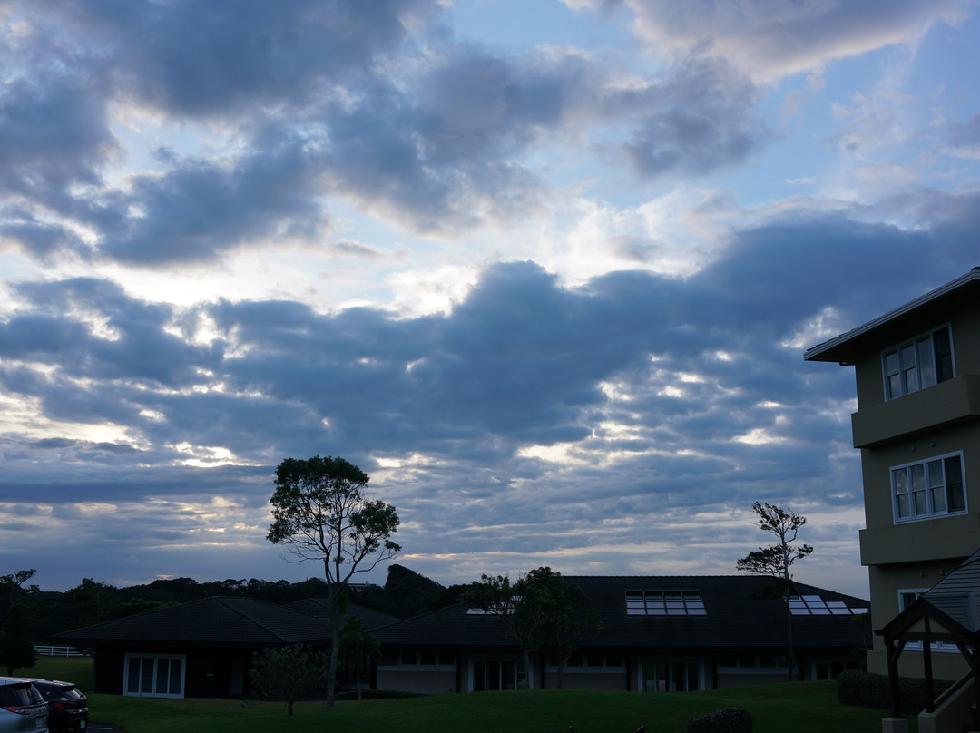 Hotel Blueberry Hill Katsuura主图