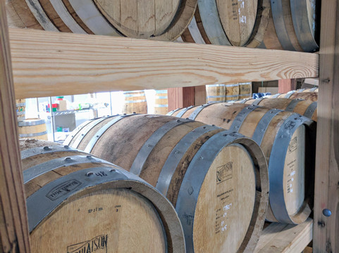 Roulaison Distilling Co-新奥尔良必去景点