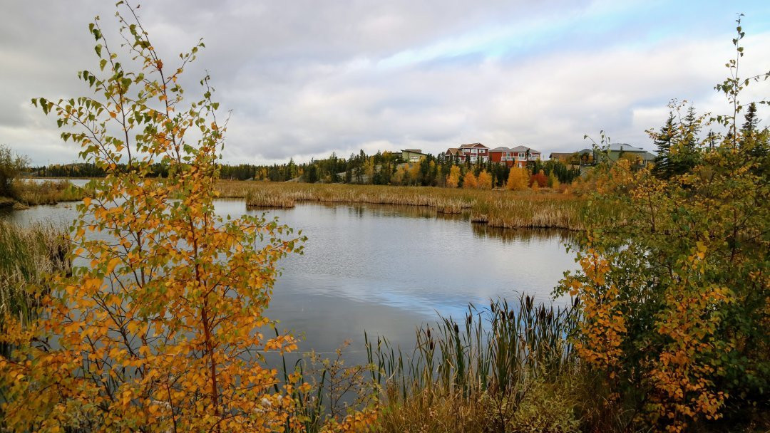 Niven Lake Trail-黄刀镇必去景点