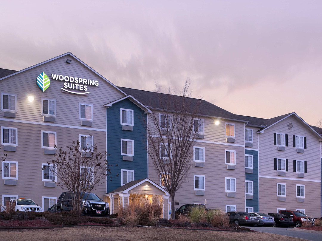 Extended Stay America Select Suites - Little Rock - Southwest