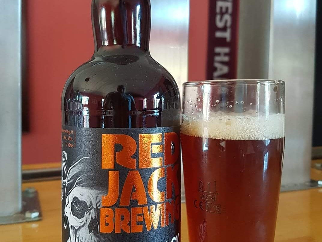 Red Jack Brewing-蒙泰卢波菲奥伦蒂诺必去景点