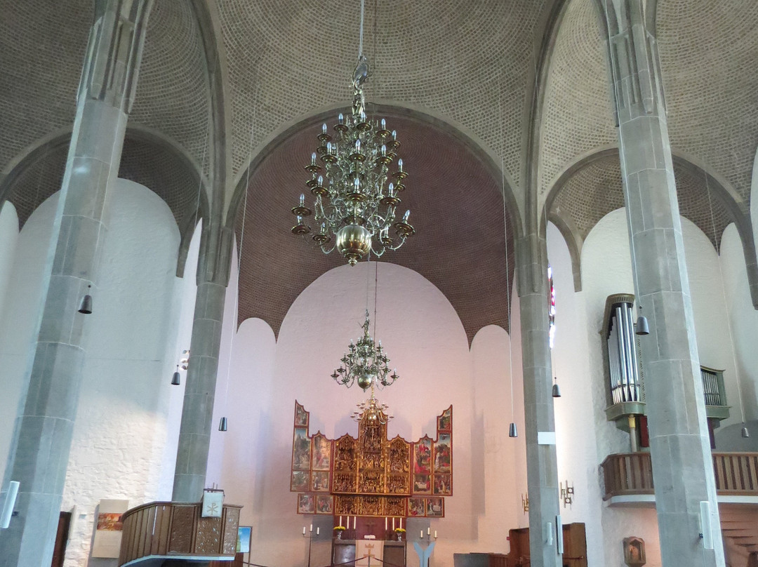 Altstädter Nicolaikirche景点图片
