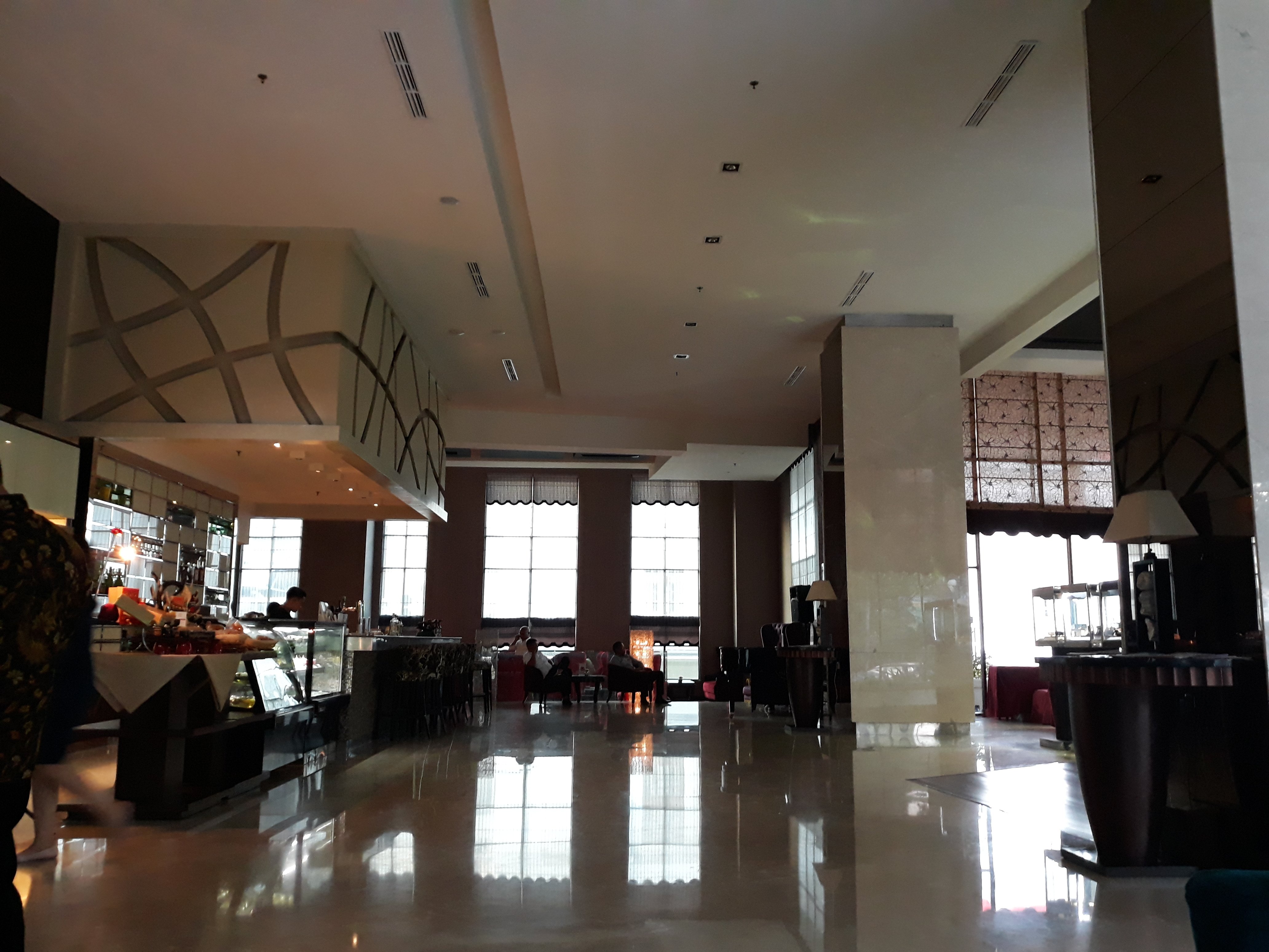 阿斯顿皇府大酒店-浴室