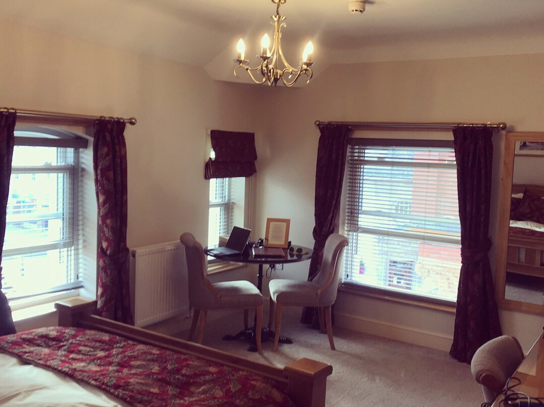 Parkers House Bed & Breakfast主图