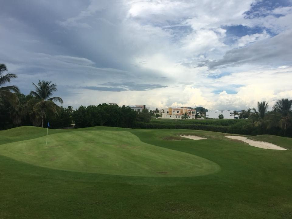 Marina Mazatlan Golf Course-马萨特兰必去景点