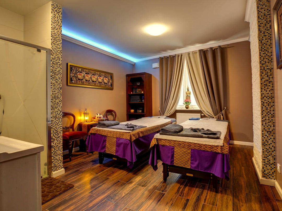 Tajskie Spa Bemowo - Pełczyńskiego-华沙必去景点