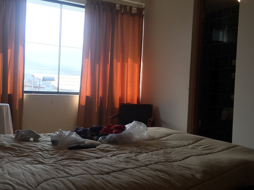 Plaza Hotel Mollendo主图