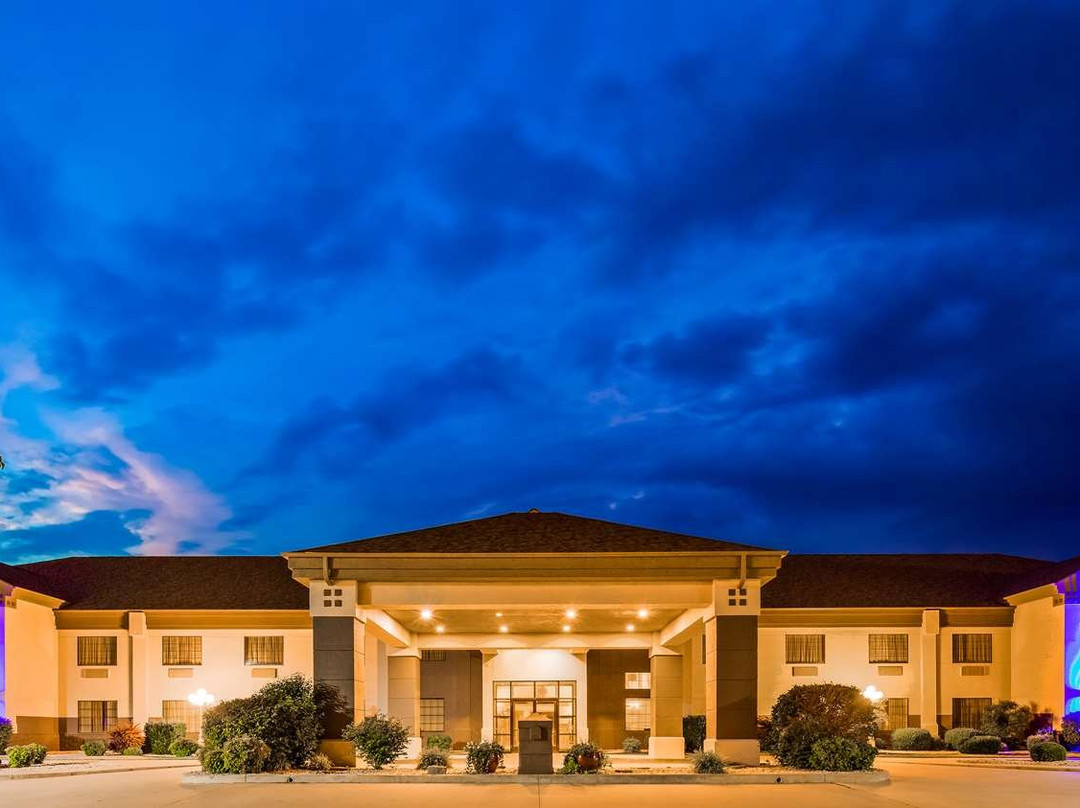 Best Western Locust Grove Inn & Suites主图