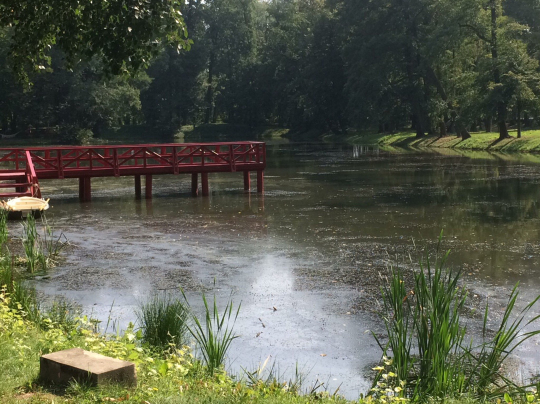 Pałace in  Mała Wies景点图片
