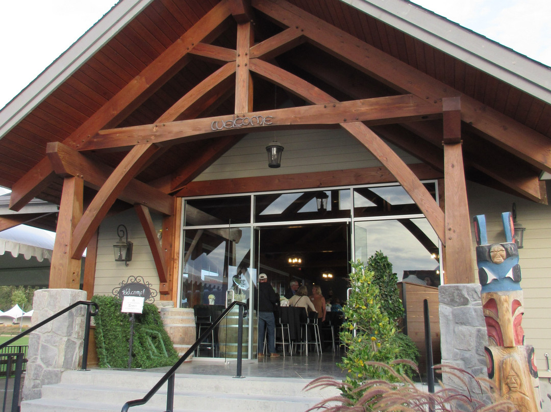 Thunderbird Show Park-Langley必去景点