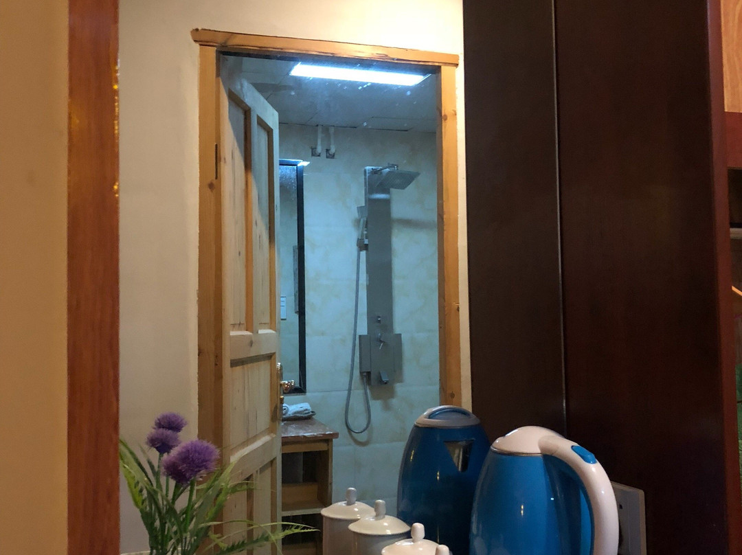 青海湖莫热塔院酒店主图