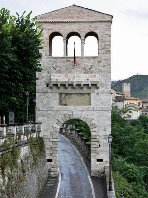 Porta Tufilla景点图片