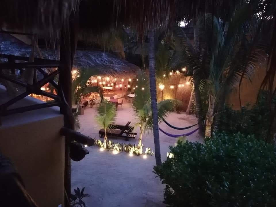 Holbox Dream Beach Front Hotel主图