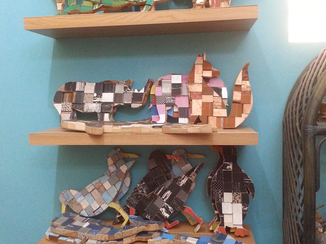 Rocky Shore's-吕德里茨必去景点