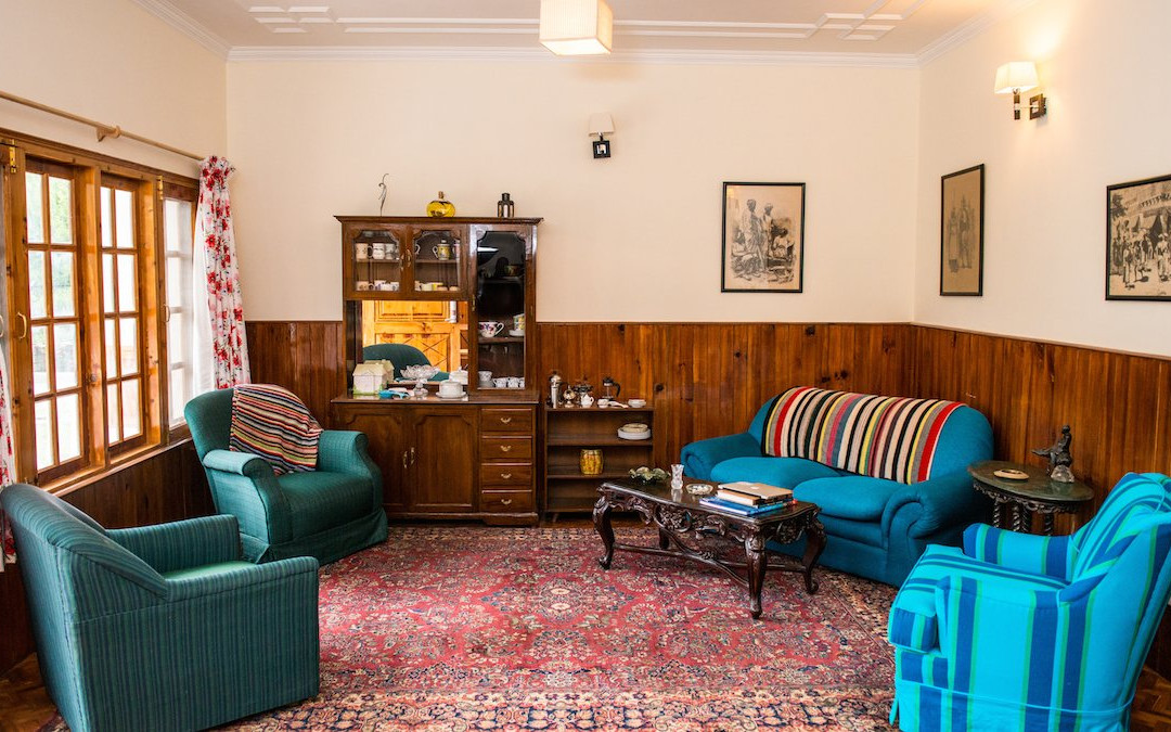 The Lama House主图