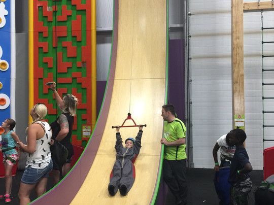 Clip ‘N Climb-萨斯卡通必去景点