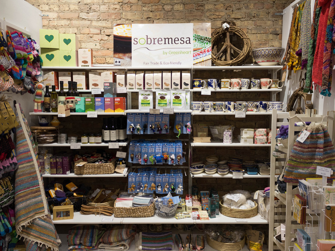 Andersonville Galleria-芝加哥必去景点