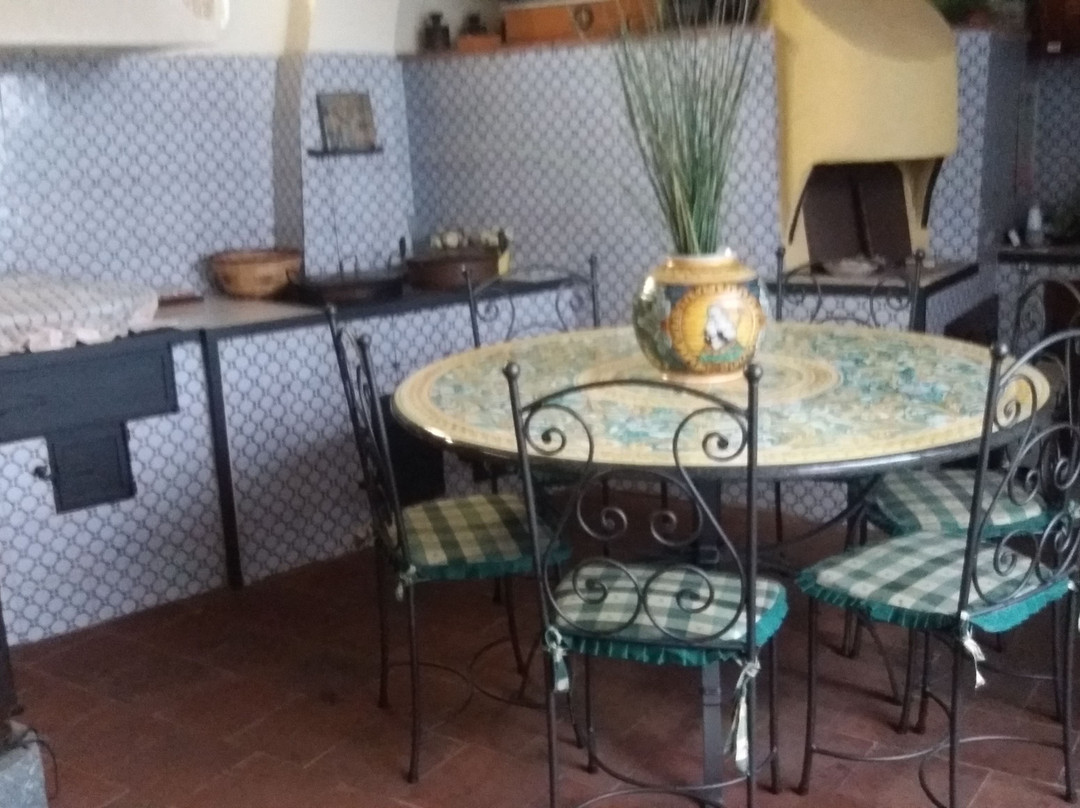 B&B Aria Dell' Etna主图