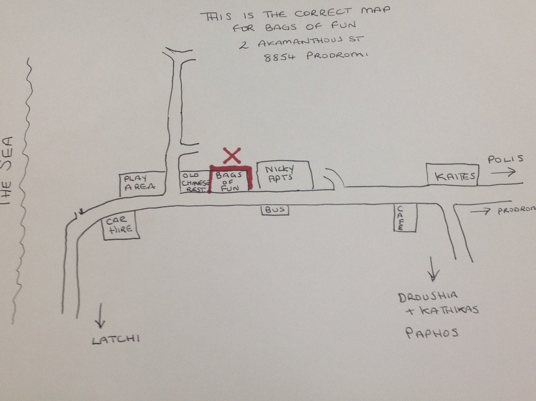 Bags Of Fun-城邦必去景点