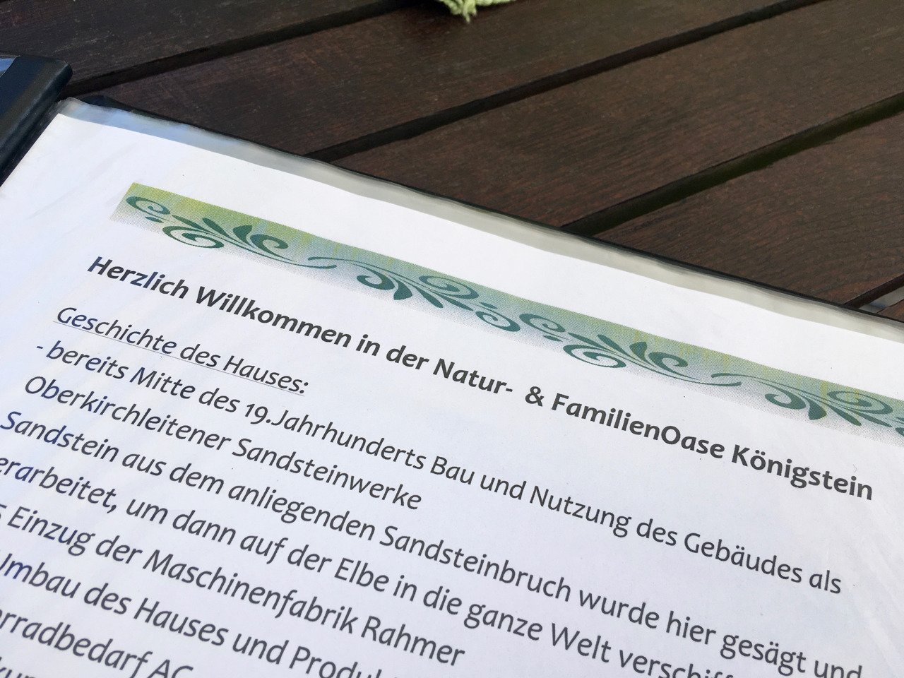 Aktiv-Hotel Stock & Stein-官方