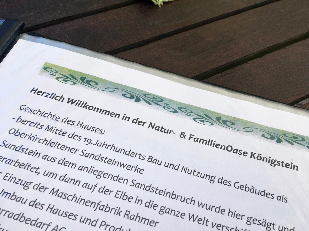 Aktiv-Hotel Stock & Stein主图