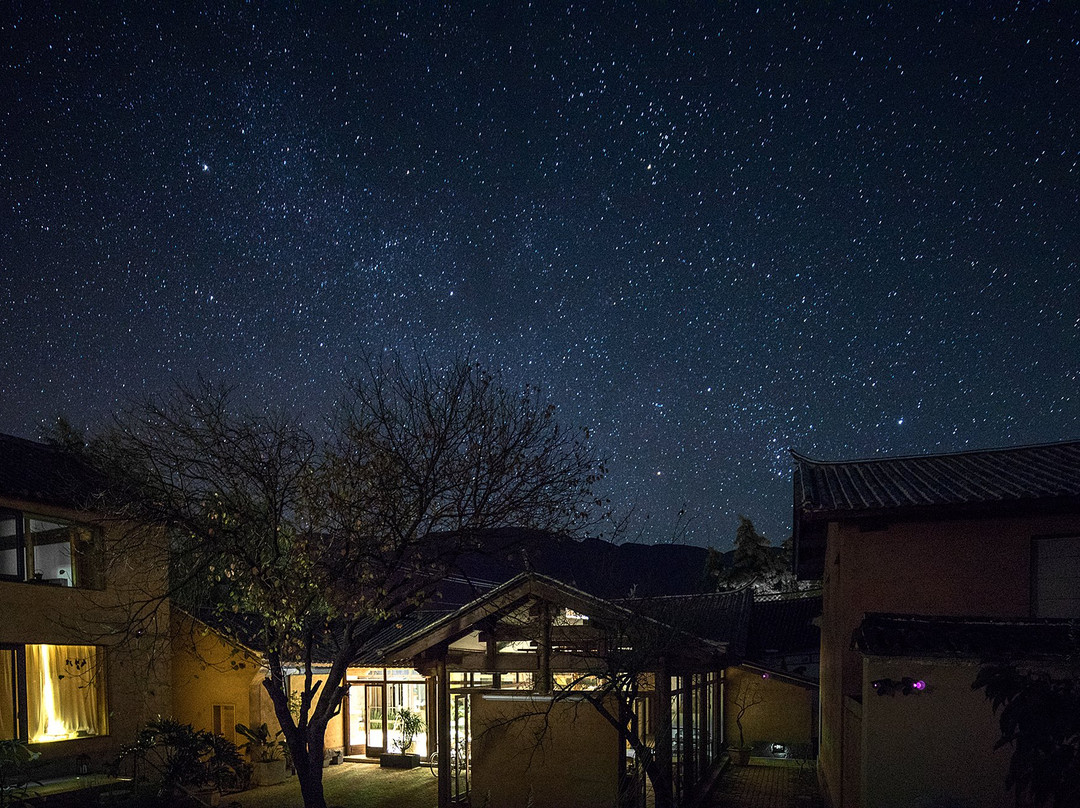 沙溪. 既下山SUNYATA酒店 主图
