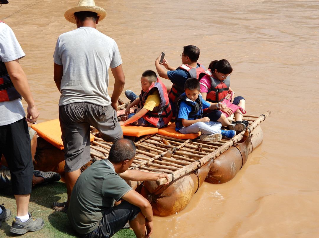 兰州滨河公园-兰州市必去景点