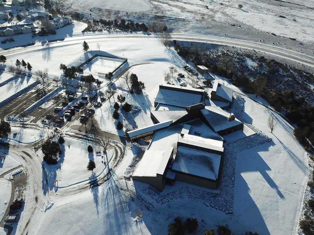 Grand Valley Recreation Center-Parachute必去景点