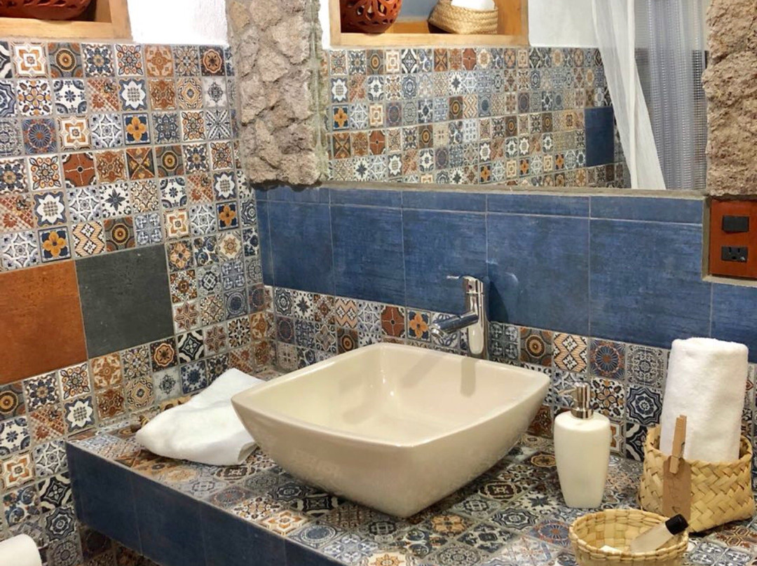 Zacatlan酒店住宿-Xamikal