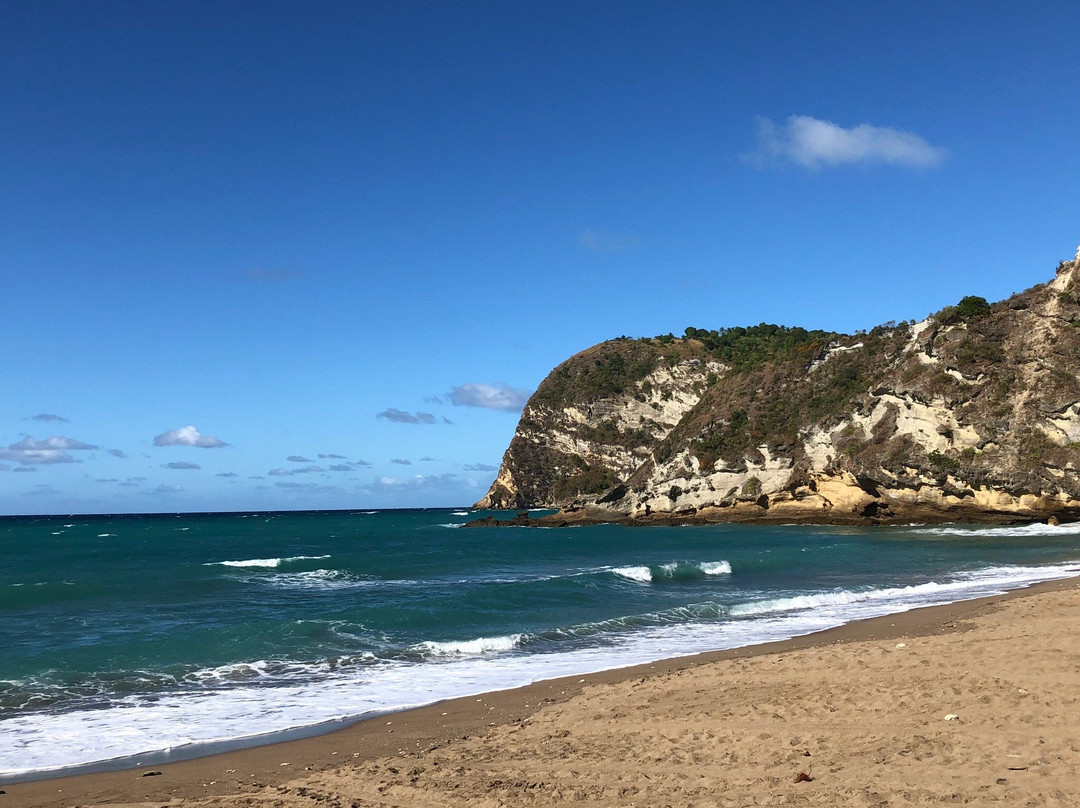 Plage de Moya-Pamandzi必去景点
