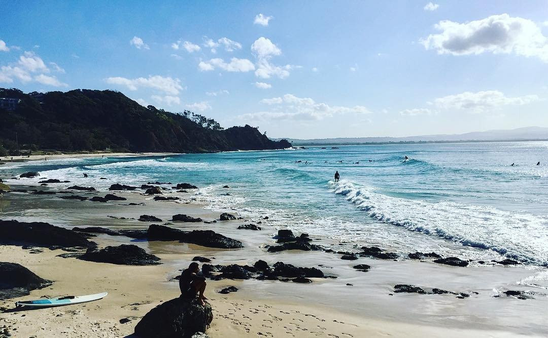 Todd's Transfers-拜伦湾必去景点