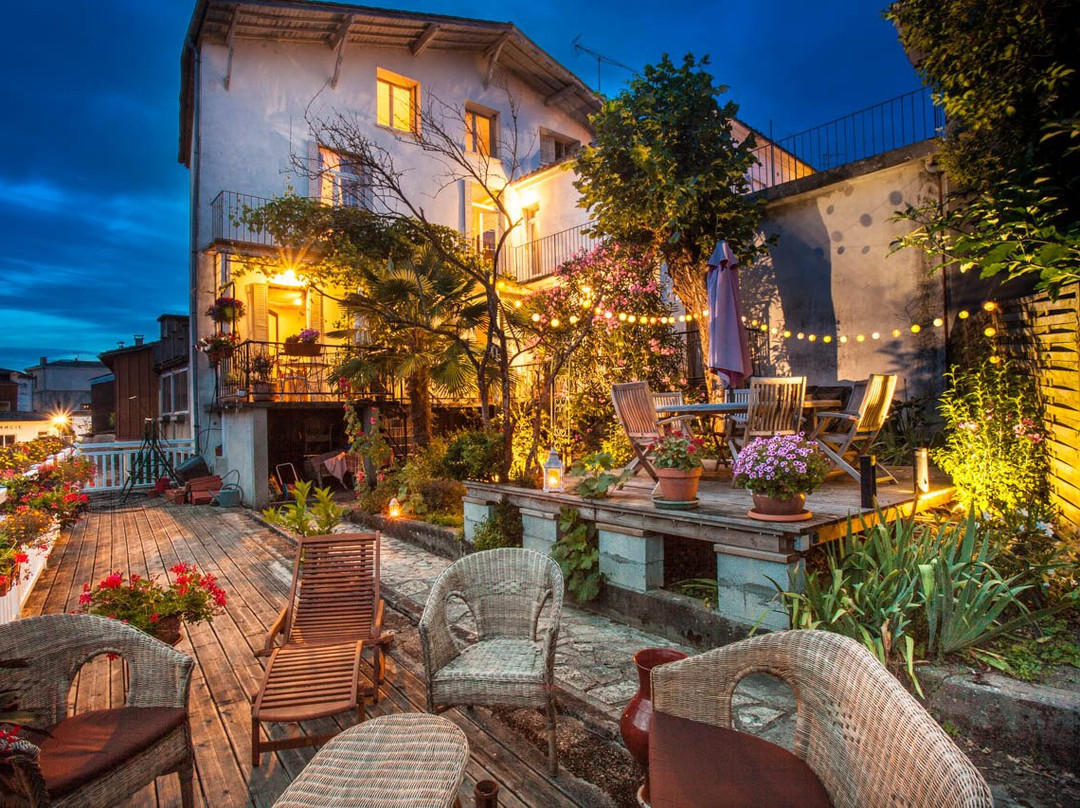 Chez Christophe et Phalna