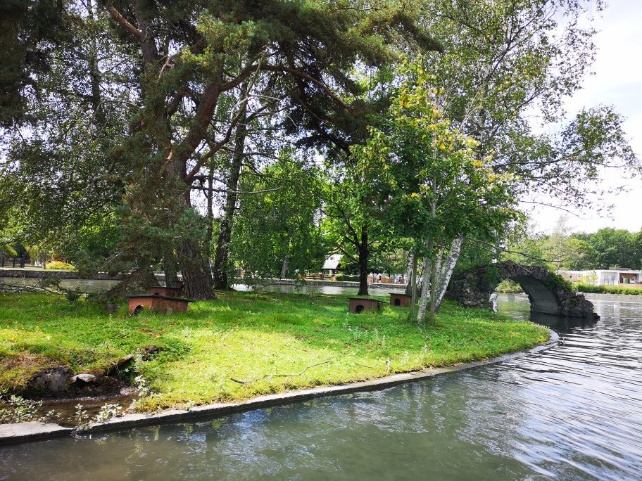 Parc de Loisirs de la Demi Lune景点图片