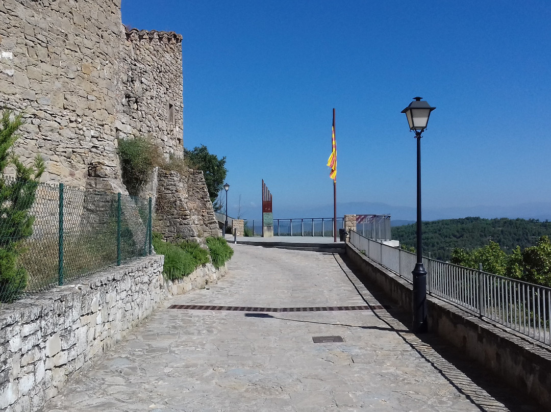 Castillo de Talamanca景点图片