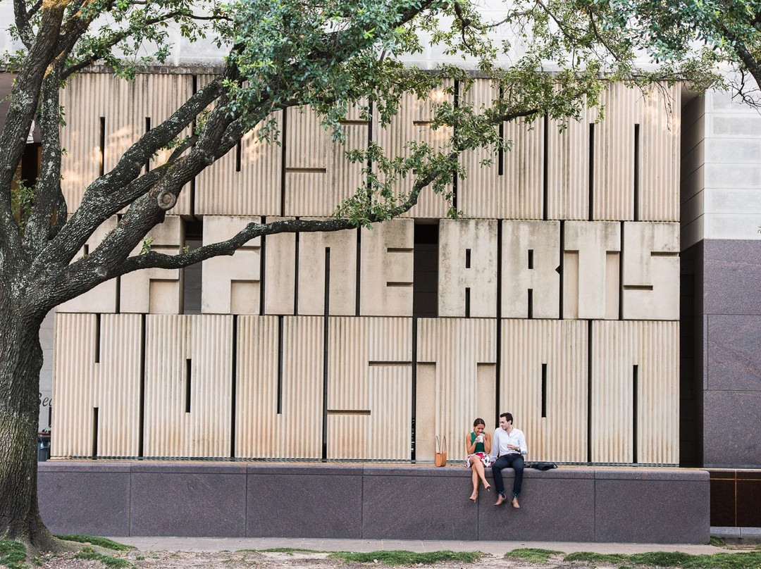 休斯顿美术博物馆-休斯顿必去景点