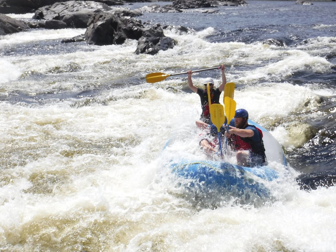 Rafting Newfoundland景点图片