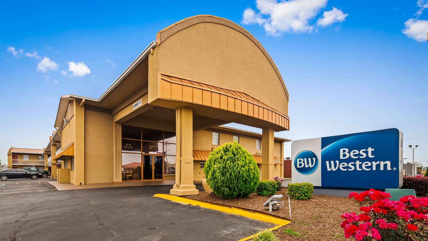 Best Western Conway-官方