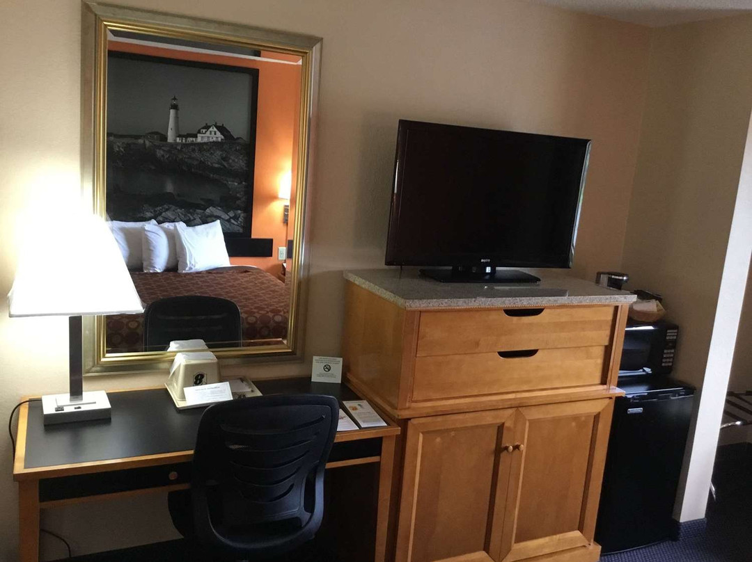 Super 8 by Wyndham Sanford Kennebunkport Area主图