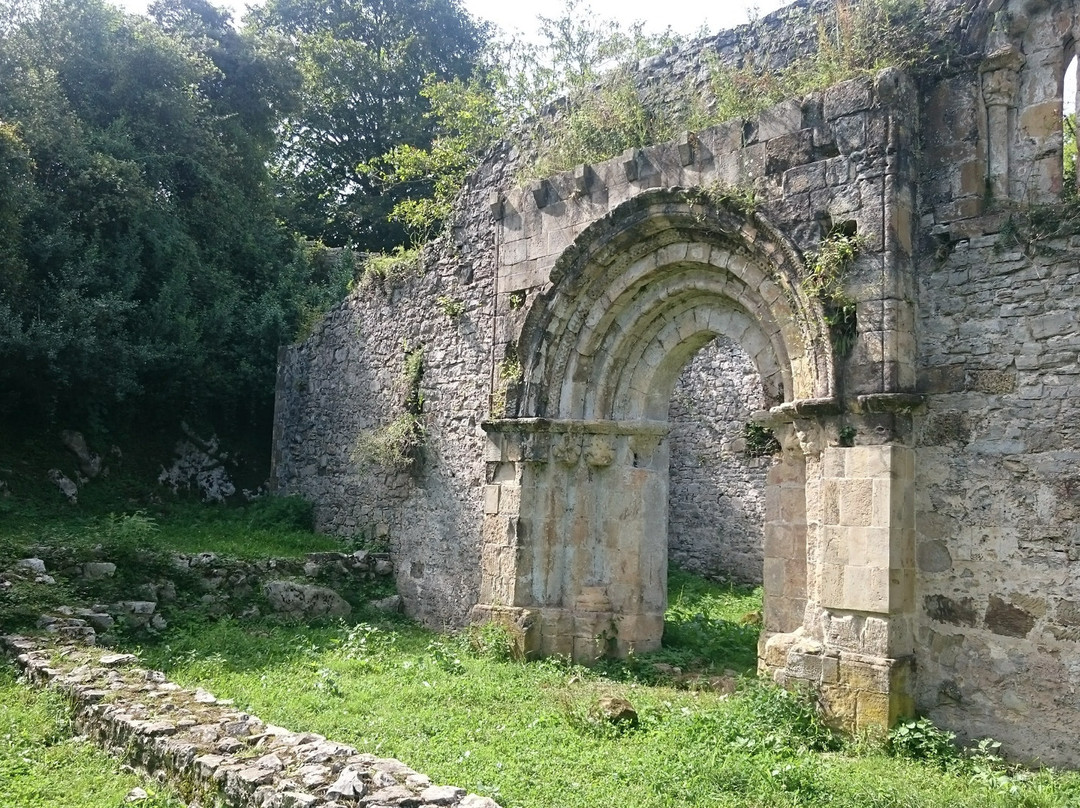 Capilla de San Pedro de Plecin景点图片