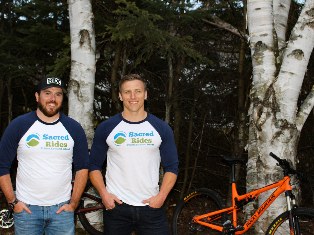 Meridian63° MTB-New Haven-Riverdale必去景点