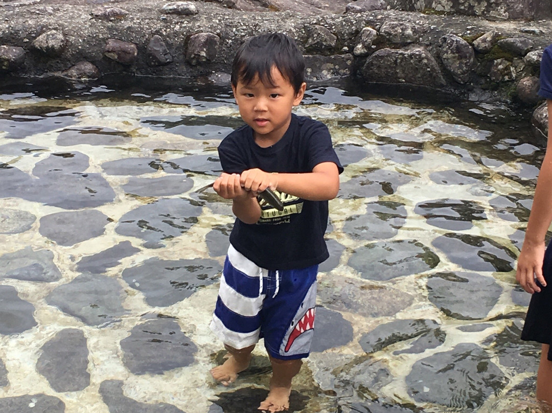 Yuzawa Fishing Park景点图片