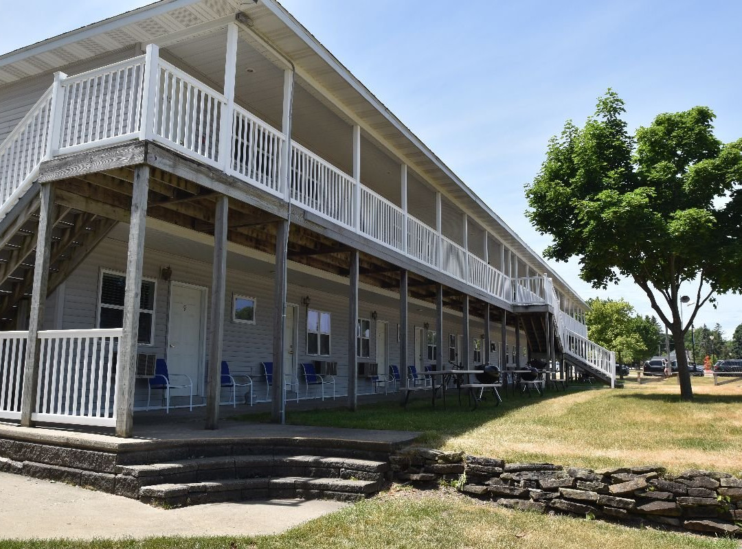 Lakeside Motor Lodge主图