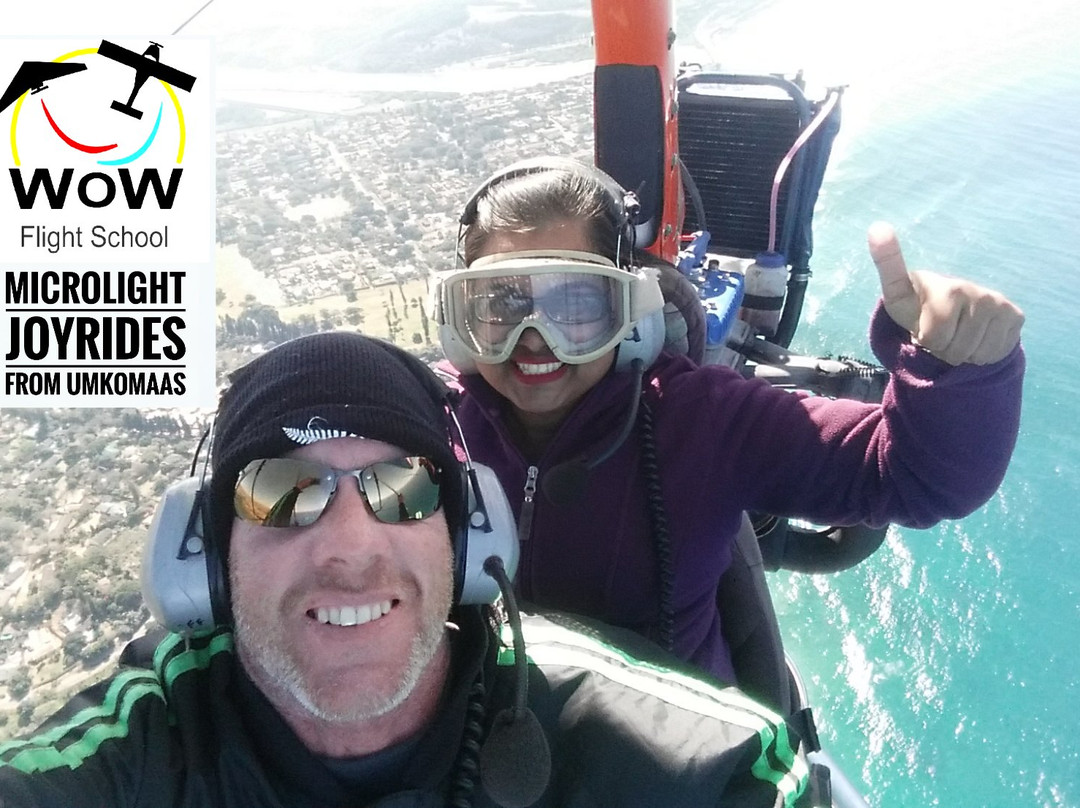 World of Wings Flight School-Umkomaas必去景点