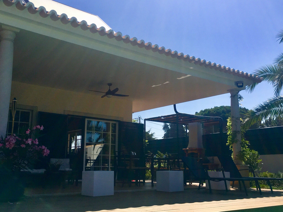 Buganvilias Do Meco Guest house主图