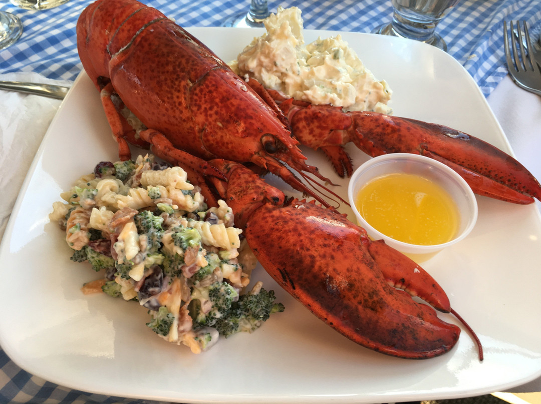 River Run Dining Cruises-Montague必去景点