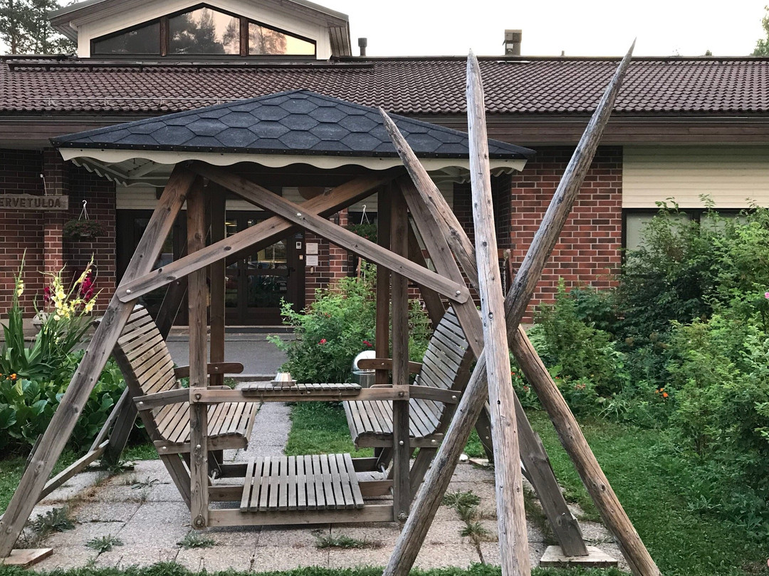 Hotel Vuolake主图